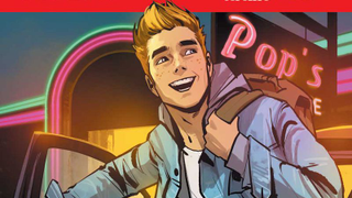 After several decades, <i>Archie</i> gets a stunning modern makeover